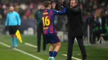 أرقام فليك المذهلة.. برشلونة يعتلي صدارة أقوى الهجوم في الدوريات الكبرى ونسب تهديفية قياسية